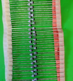 BYV26C, SOD-57, 1A 600V, ULTRAFAST DIYOT, VISHAY, ORJINAL