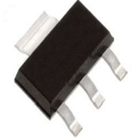 IRFL110, FL110, SOT223, 1.5A 100V NPN Mosfet, Orjinal