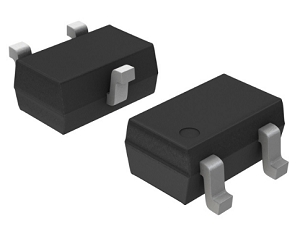 N9, SOT-323, 1SS372,  100mA 10V SCHOTTKY DIODE, DIYOT