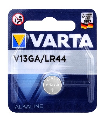 Varta Professional Alkaline V13GA, LR44 1.5 V Pil 1li