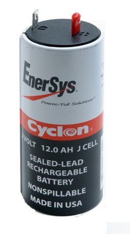 Cyclon 2V 12 Ah J Cell Pil