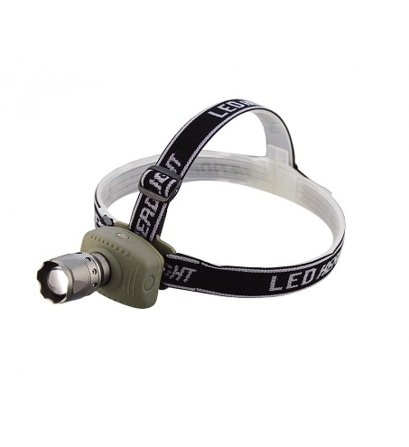 Watton / Wt-053 - Süper Zoomlu Kafa Lambası