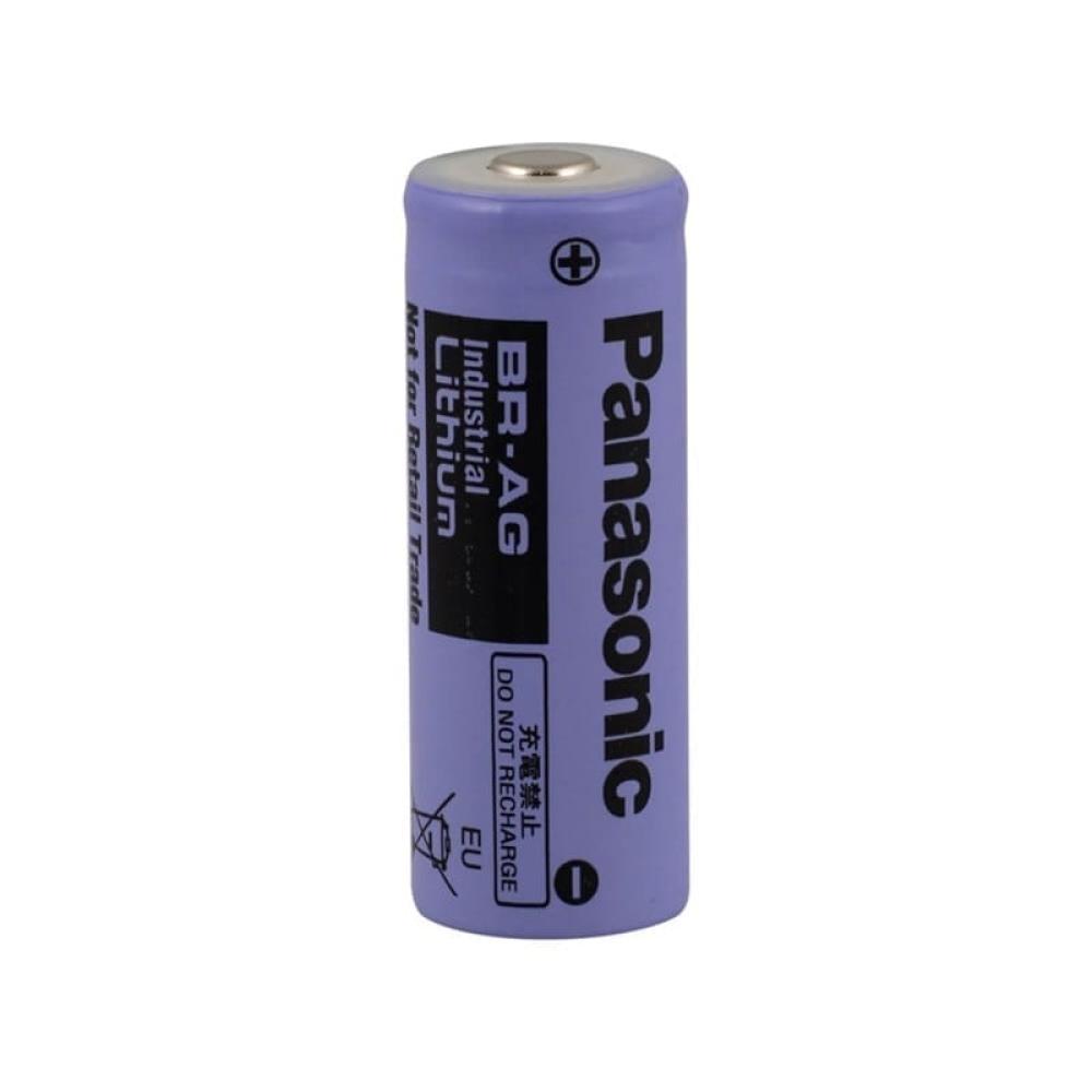 Panasonic BR-AG Indistruial Lİthium - 3V Pil