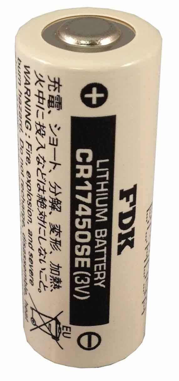 FDK CR17450SE 3V Lityum Pil