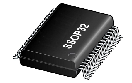 MD1422N SSOP-32 Entegre Orjinal Urun