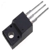 IRFIZ24N TO-220FP 30A 60V N-CH MOSFET, ORJINAL