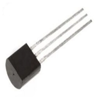 MPSH24 TO92 30V 50MA NPN Transistor Orijinal