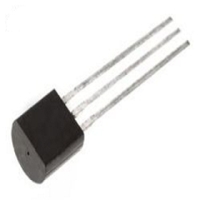 HIT8050C, 8050C, TO-92, 25V 0.8A NPN Transistor