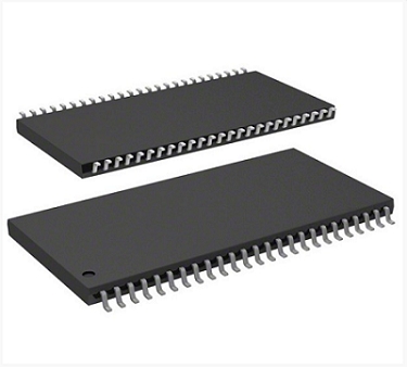 IS42S16100H-6TLI, 16MB SDRAM TSOP-II-50, Entegre, Orjinal