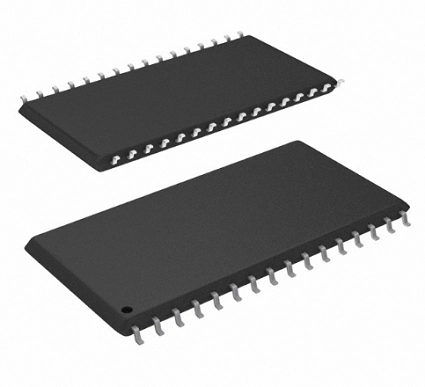 R1LP0408CSB-5SC TSOP-II-32 400-MIL SRAM Bellek IC 4Mbit / Orjinal