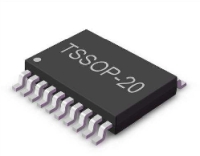 HT573 TSSOP-20, SMD CODE. HT573 SMD Entegre