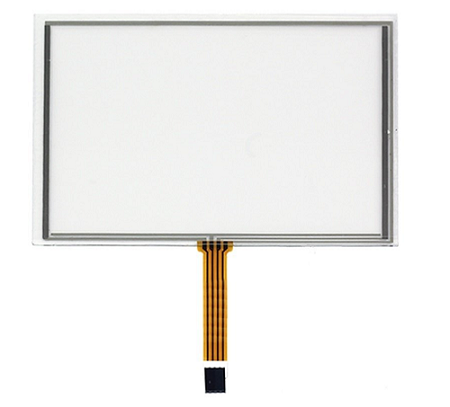 8 Tel Resistive Touch Screen