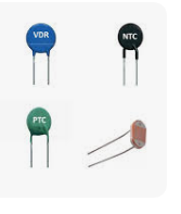 Ntc - Ptc - Varistor